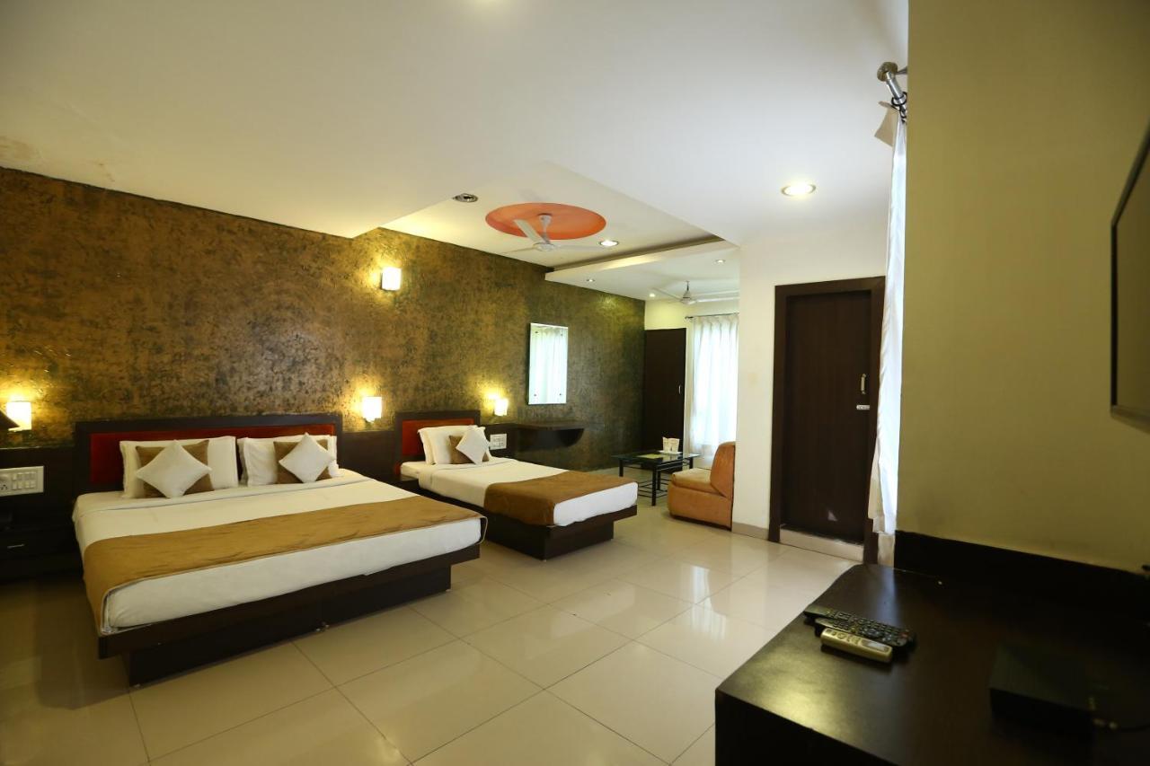 Hotel Paradise Ιντόρ Εξωτερικό φωτογραφία